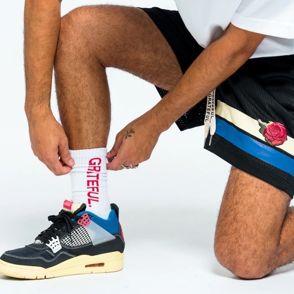 Grateful STR United Shorts - Picture 5 of 6